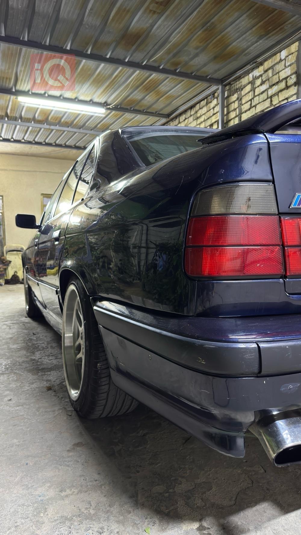 بي ام دبليو الفئة 5